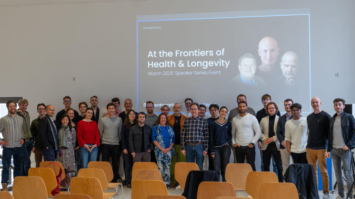 MUN Centenarians: Speaker Series Event